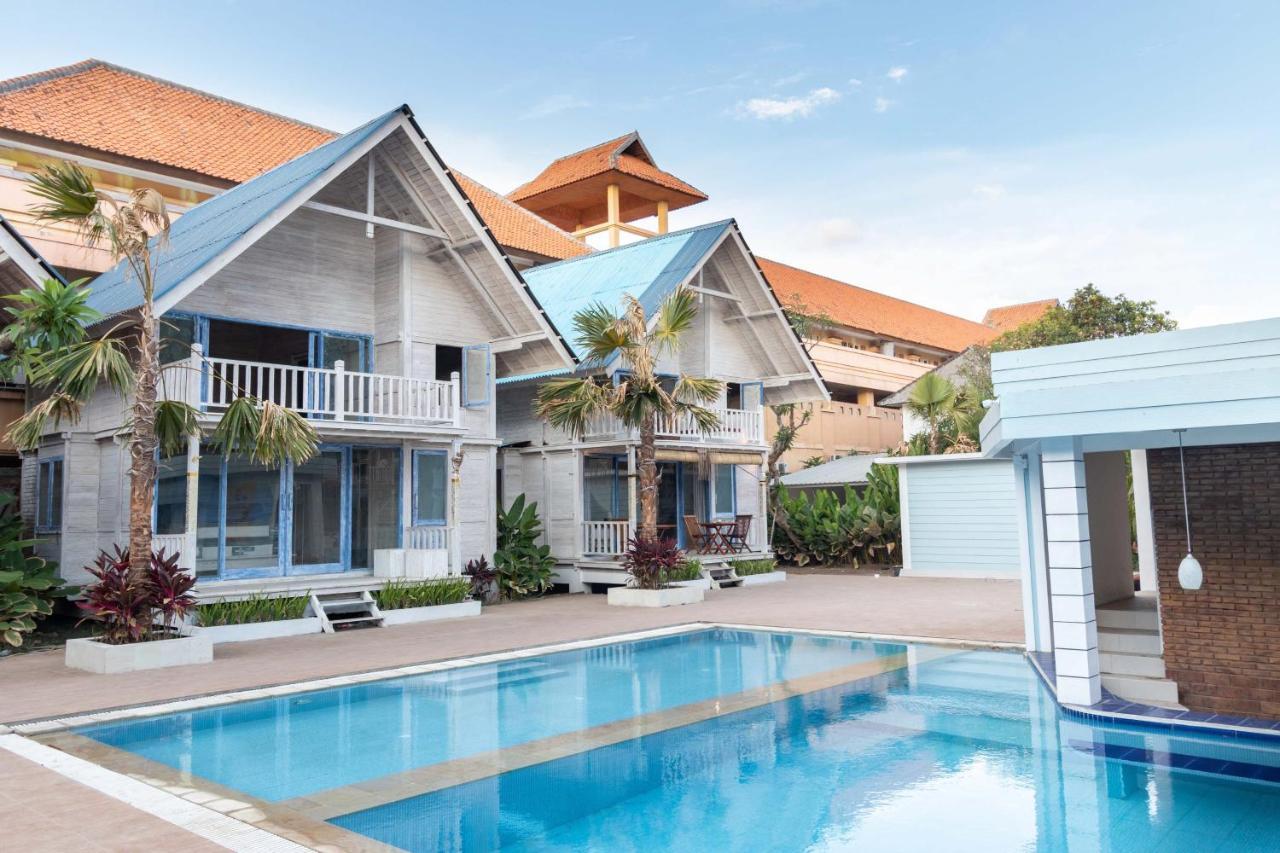 Seminyak Beach Hut Aparthotel Buitenkant foto