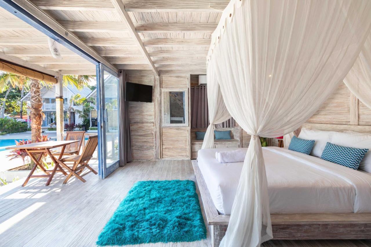 Seminyak Beach Hut Aparthotel Buitenkant foto