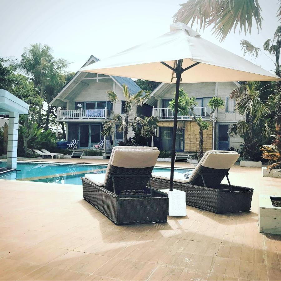 Seminyak Beach Hut Aparthotel Buitenkant foto