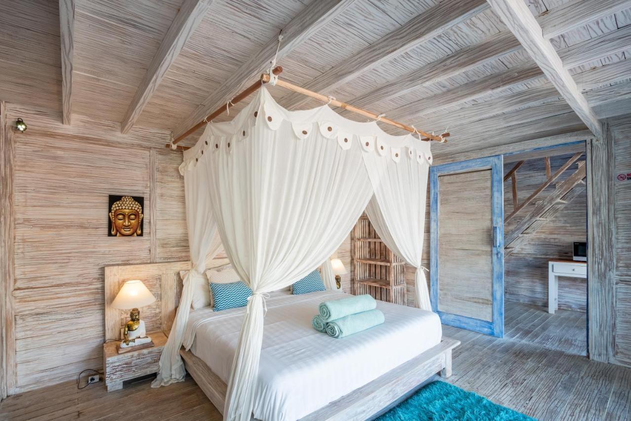 Seminyak Beach Hut Aparthotel Buitenkant foto