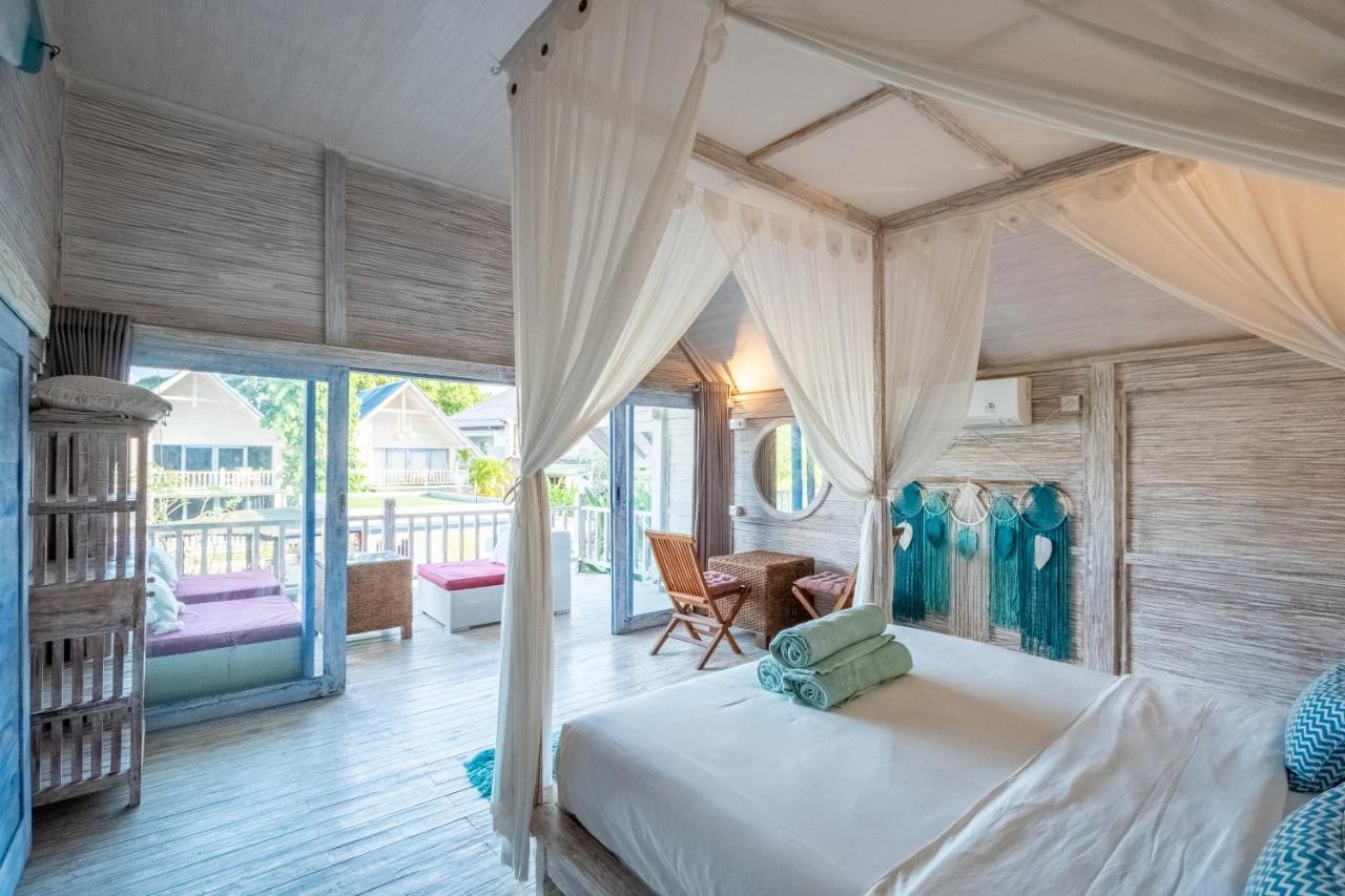 Seminyak Beach Hut Aparthotel Buitenkant foto