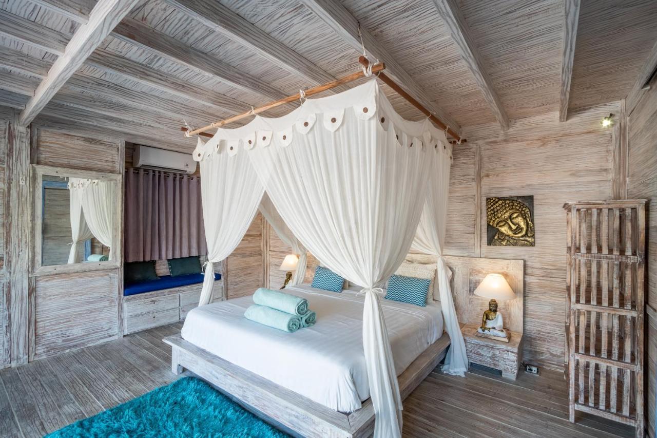 Seminyak Beach Hut Aparthotel Buitenkant foto