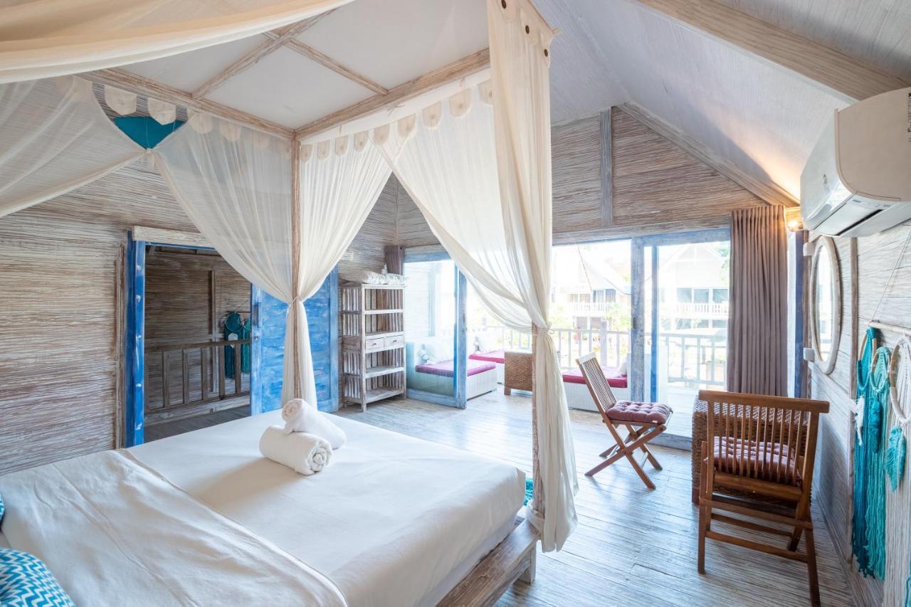 Seminyak Beach Hut Aparthotel Buitenkant foto