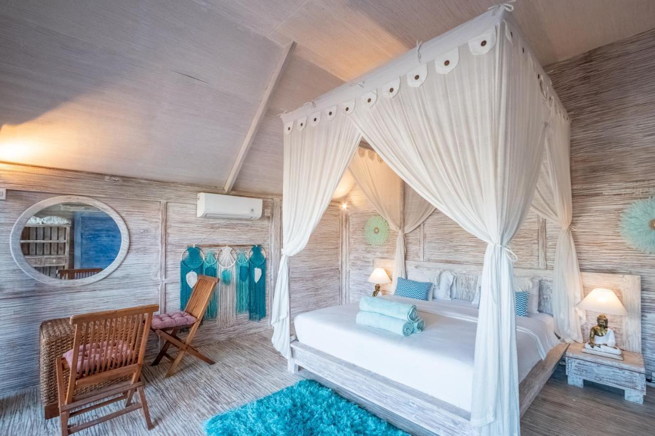 Seminyak Beach Hut Aparthotel Buitenkant foto