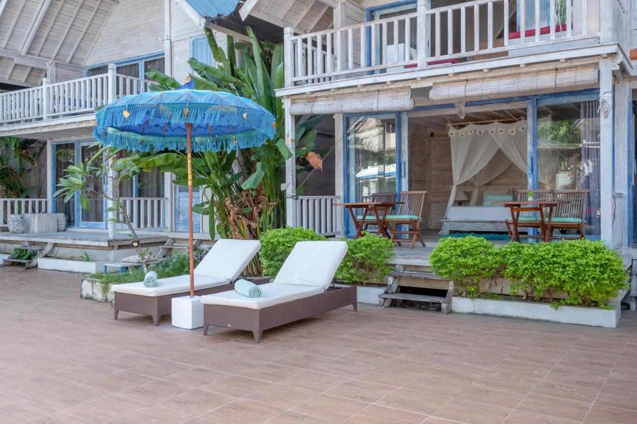 Seminyak Beach Hut Aparthotel Buitenkant foto