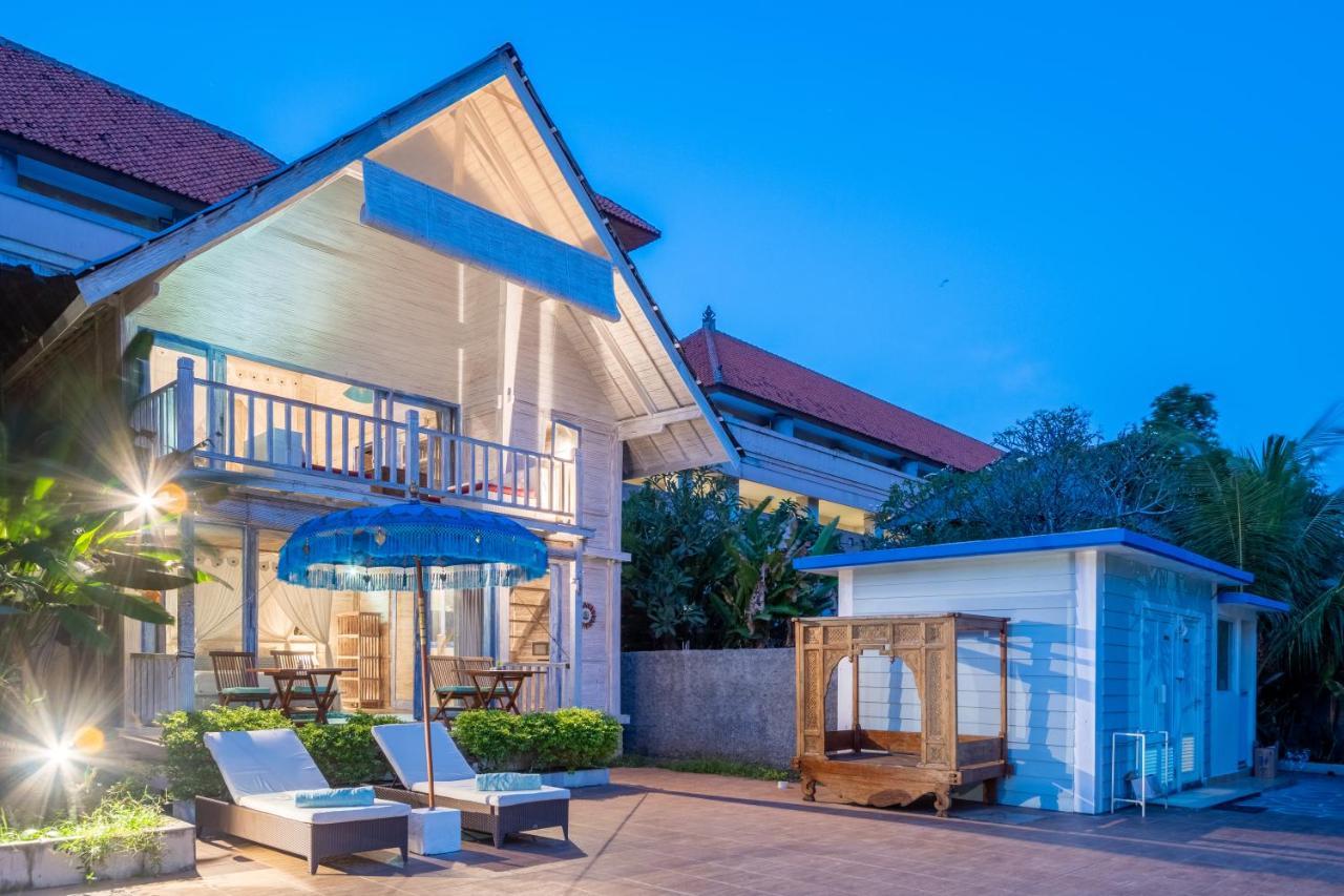 Seminyak Beach Hut Aparthotel Buitenkant foto