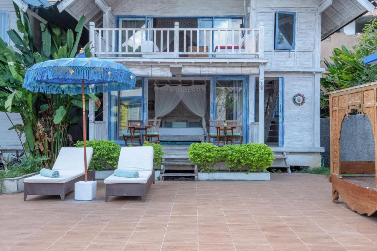 Seminyak Beach Hut Aparthotel Buitenkant foto
