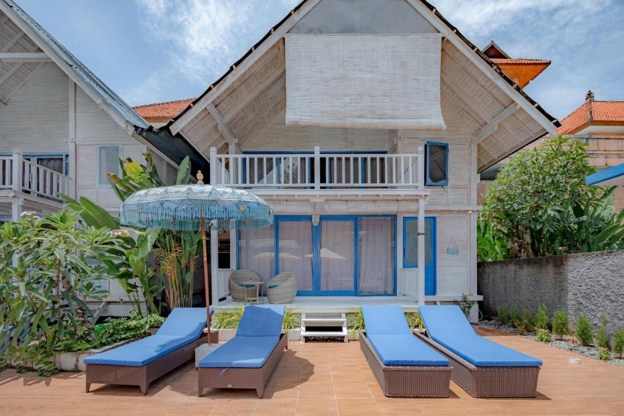 Seminyak Beach Hut Aparthotel Buitenkant foto