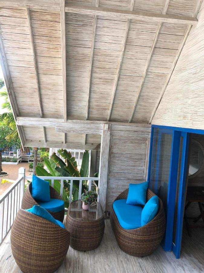 Seminyak Beach Hut Aparthotel Buitenkant foto