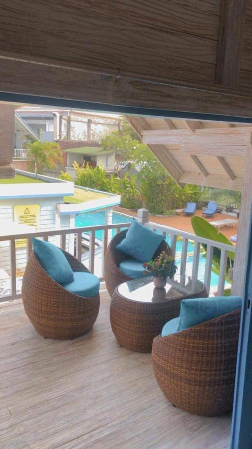 Seminyak Beach Hut Aparthotel Buitenkant foto